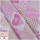 Экокоттон печворк / patchwork розовый Арт.: SRTK-123765