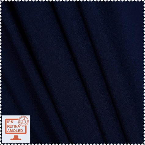 Крепдешин синий Арт.: SRTK-2280