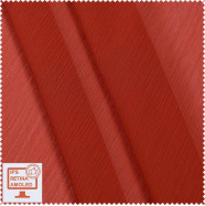 Шифон евро терракот  SRTK-7505