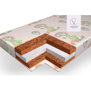 Матрас Veres Sleep 120*60  7 см   VRS-001219
