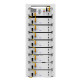 Блок батарей Deye BOS-G8 40.96kWh 409.6V 100Ah LiFePO4 HVB750V RACK