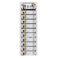 Блок батарей Deye BOS-G10 51.2kWh 512V 100Ah LiFePO4 HVB750V RACK для СЭС  BOS-G10-51.2kW