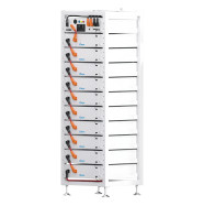 Блок батарей Deye BOS-A10 76.8kWh 384V 200Ah LiFePO4 HVB1000V RACK для СЭС и резервного питания  BOS-A10-77kW