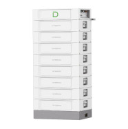 Блок батарей Dyness STACK100-8 40.96kWh 409.6V 100Ah LiFePO4 SBDU100 для СЭС  STACK100-8-40.96kW