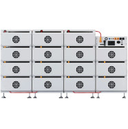 Система хранения энергии Deye BOS-B-215kW 786V 280Ah 220.08kWh LiFePO4 BOS-B-PDU-2  BOS-B-215kW