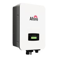 Инвертор Afore 5kW 48V 2 MPPT WiFi гибридный AF5K-SLP 220V однофазный  AF5K-SLP