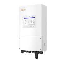 Гібридний інвертор Solis S6-EH1P6K-L-PLUS 6 кВт 2 MPPT Wi-Fi 220V Однофазний