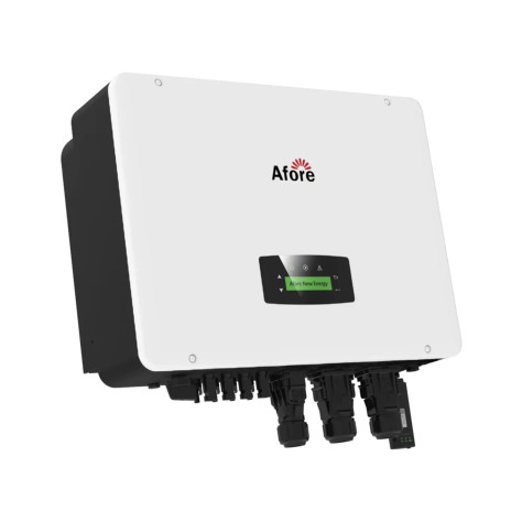 Гибридный инвертор Afore AF15K-TH 15kW HV 2 MPPT WiFi 220/380V трехфазный