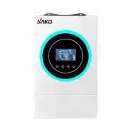 Автономный инвертор SAKO SUNON V 6.2kW 48V 1 MPPT Wi-Fi 220V Однофазный (SUNON V 6.2kW)  SUNON V 6.2kW