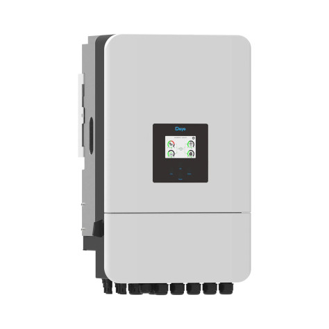 Гибридный инвертор Deye SUN-18K-SG05LP3-EU-SM2 18kW 48V 2 MPPT WiFi 220/380V трехфазный