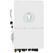 Инвертор DEYE 30kW 3 фазы HV 160-700V 3 MPPT WiFi гибридный SUN-30K-SG02HP3 220/380V для СЭС и бизнеса  SUN-30K-SG02HP3-EU-AM3