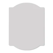 Дзеркало акрилове самоклеюче 300*400мм*2мм SW-00001522  SW-00001522