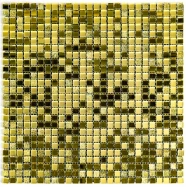 Мозаїка дзеркальна 298х298х4,5мм Золото SW-00002372  SW-00002372