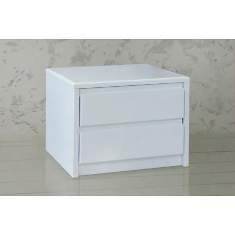 Тумба Техас біла MDF 480x390x360 мм арт А0047611 - Фото 1