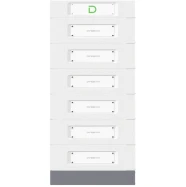 Блок батарей Dyness STACK280-6 6xS51280 85kWh 307.2V 280Ah LiFePO4 SBDU280 (STACK280-6-85kWh)  STACK280-6-85kWh