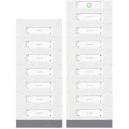 Блок батарей Dyness STACK280-15 15xS51280 215kWh 768V 280Ah LiFePO4 SBDU280 (STACK280-15-215kWh)  STACK280-15-215kWh
