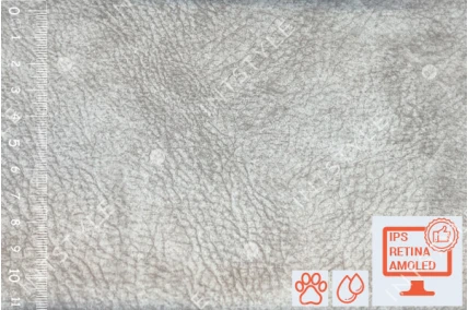 Мебельная ткань Силк (Silk) Велюр 101 CREAM Категория 4 АПЕКС