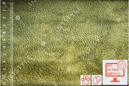 Мебельная ткань Силк (Silk) Велюр 202 AVOCADO Категория 4 АПЕКС