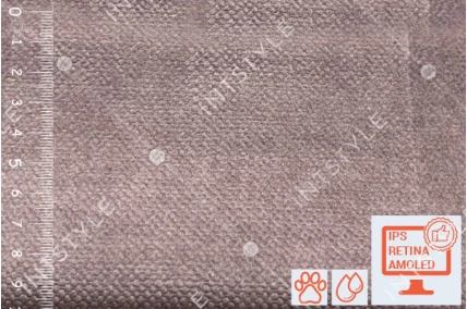 Мебельная ткань для дивана California (Калифорния) моющаяся велюр антикоготь для стульев Артекс Велюр DUSTY ROSE Розовый Однотон Категория 5 АРТЕКС Arteks