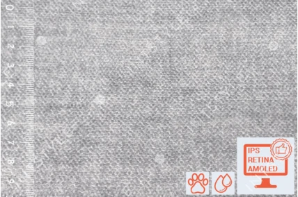 Мебельная ткань для дивана California (Калифорния) моющаяся велюр антикоготь для стульев Артекс Велюр LIGHT GREY Серый Однотон Категория 5 АРТЕКС Arteks