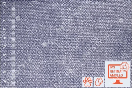 Мебельная ткань для дивана California (Калифорния) моющаяся велюр антикоготь для стульев Артекс Велюр PURPLE Фиолетовый Однотон Категория 5 АРТЕКС Arteks