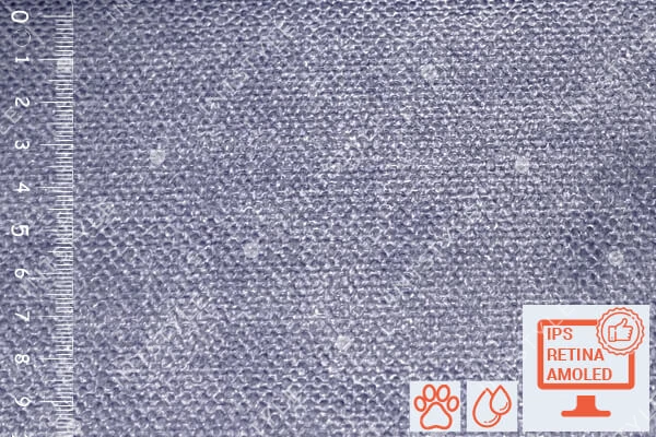 Мебельная ткань для дивана California (Калифорния) моющаяся велюр антикоготь для стульев Артекс Велюр PURPLE Фиолетовый Однотон Категория 5 АРТЕКС Arteks