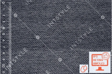 Меблева тканина Favorite (Фаворит) велюр Артекс Велюр DARK GREY Сірий Однотон Категорія 3 АРТЕКС Arteks