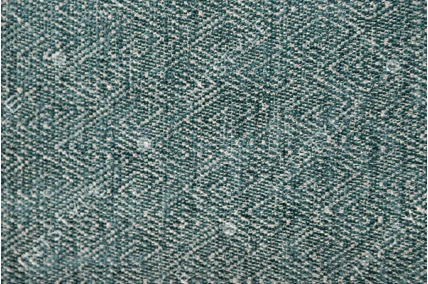 Мебельная ткань BLAMMO (Бламмо) шенилл для кресел стульев подушек Шенилл PLAIN AZZURO Бирюзовый Абстракция Категория 10 ДИВОТЕКС