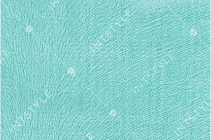 Велюр мебельная ткань Zair антикиготь износостойкая 40000 циклов для дивана и кресел однотонная полиэстер 140 см Велюр 1102 Бирюзовый Однотон Категория 4 EDEN