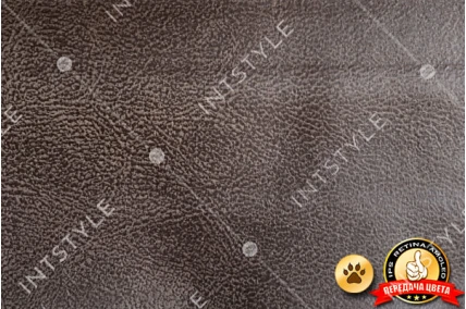 Обивочная мебельная ткань Амели моющаяся для кухонного уголка дивана стульев антикоготь замша Эксим Текстиль Искусственная Замша BROWN Коричневый Однотон Категория 2 ЭКСИМ ТЕКСТИЛЬ