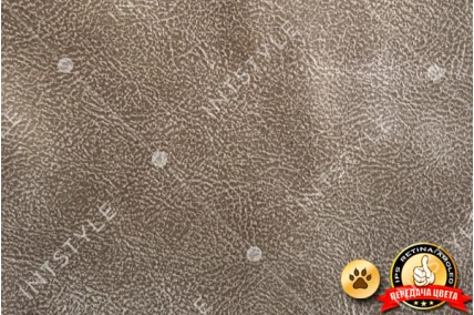 Обивочная мебельная ткань Амели моющаяся для кухонного уголка дивана стульев антикоготь замша Эксим Текстиль Искусственная Замша LIGHT BROWN Коричневый Однотон Категория 2 ЭКСИМ ТЕКСТИЛЬ
