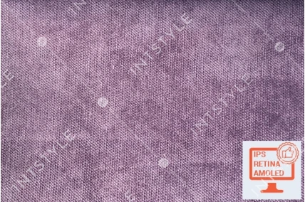 Мебельная ткань Даллас велюр Велюр ORCHID BLOOM 20 Фиолетовый Однотон Категория 1 ЭКСИМ ТЕКСТИЛЬ