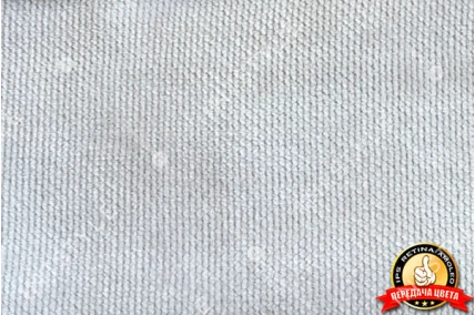 Мебельная ткань ДЕЛИ Велюр LIGHT GREY 06 Серый Однотон Категория 4 ЭКСИМ ТЕКСТИЛЬ