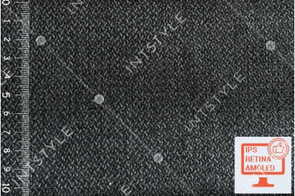 Мебельная ткань Мальмо (Malmo) жаккард для обивки стульев кресла Жаккард MALMO BLACK 96 Черный Однотон ЭКСИМ ТЕКСТИЛЬ