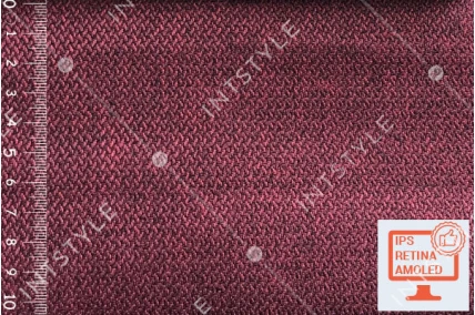 Мебельная ткань Мальмо (Malmo) жаккард для обивки стульев кресла Жаккард MALMO BORDO 63 Бордовый Однотон ЭКСИМ ТЕКСТИЛЬ