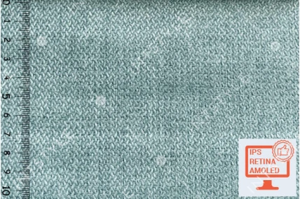 Мебельная ткань Мальмо (Malmo) жаккард для обивки стульев кресла Жаккард MALMO CADETBLUE 72 Синий Однотон ЭКСИМ ТЕКСТИЛЬ