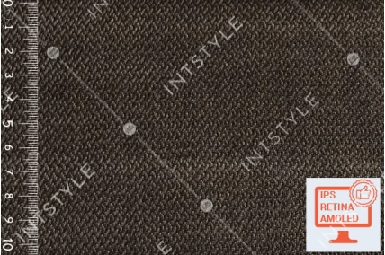 Мебельная ткань Мальмо (Malmo) жаккард для обивки стульев кресла Жаккард MALMO DKBROWN 28 Темно-коричневый Однотон ЭКСИМ ТЕКСТИЛЬ