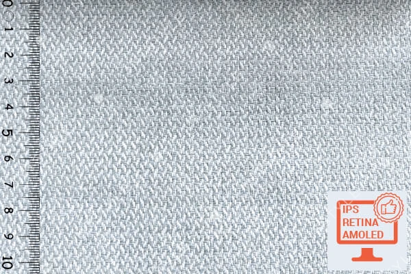 Мебельная ткань Мальмо (Malmo) жаккард для обивки стульев кресла Жаккард MALMO GAINSBORO 83 Серый Однотон ЭКСИМ ТЕКСТИЛЬ