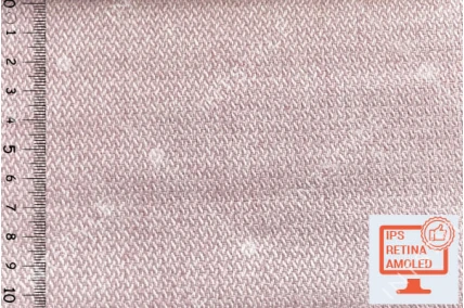 Мебельная ткань Мальмо (Malmo) жаккард для обивки стульев кресла Жаккард MALMO SEASHELL 61 Розовый Однотон ЭКСИМ ТЕКСТИЛЬ