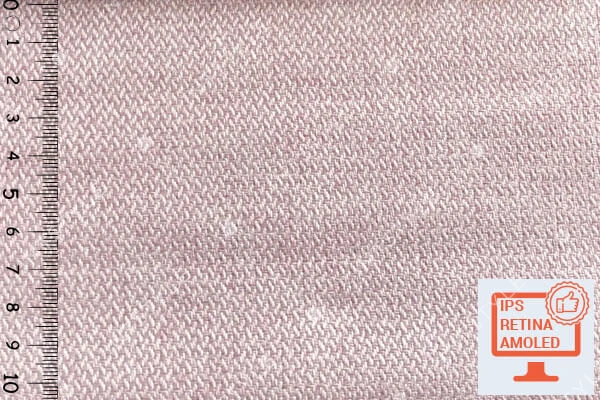 Мебельная ткань Мальмо (Malmo) жаккард для обивки стульев кресла Жаккард MALMO SEASHELL 61 Розовый Однотон ЭКСИМ ТЕКСТИЛЬ