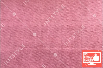 Мебельная ткань СТЭНЛИ Жаккард 11 BLOSSOM PINK Розовый Однотон ЭКСИМ ТЕКСТИЛЬ