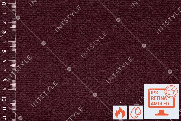 Мебельная ткань Mario (Маріо) шенилл для дивана, кресла и кровати Шенилл 59 BORDO Бордовый Однотон Категория 10 FABRIC LAB