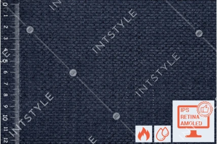 Мебельная ткань Mario (Маріо) шенилл для дивана, кресла и кровати Шенилл 79 BLUE Синий Однотон Категория 10 FABRIC LAB