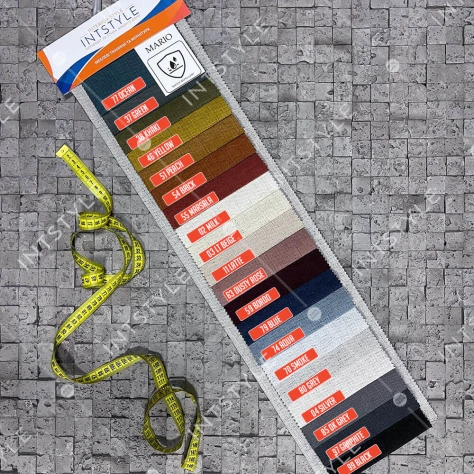 Мебельная ткань Mario (Маріо) шенилл для дивана, кресла и кровати - Фото 1