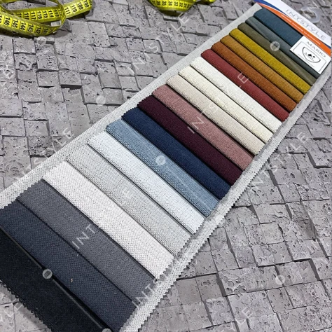 Мебельная ткань Mario (Маріо) шенилл для дивана, кресла и кровати - Фото 2