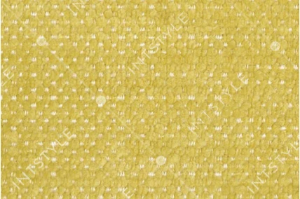 Мебельная ткань Sofia Easy Clean YELLOW 09 Желтый Однотон Категория 15 FARGOTEX
