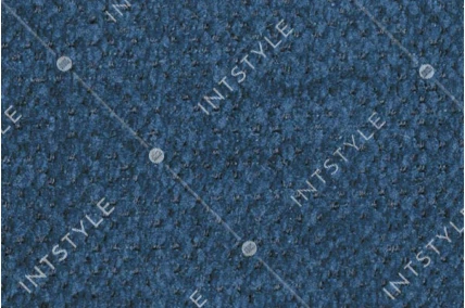 Мебельная ткань Sofia Easy Clean NAVY BLUE 19 Синий Однотон Категория 15 FARGOTEX