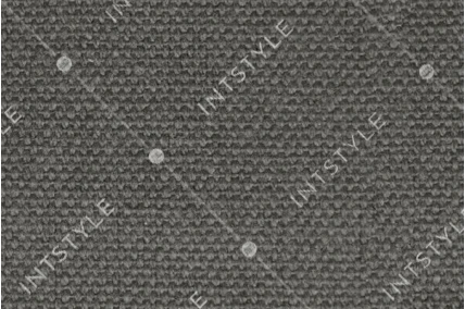 Мебельная ткань BASIC COTTON Рогожка 11 Сірий Однотон Категорія 14 ITALVELLUTI