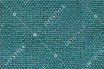 Мебельная ткань BASIC COTTON Рогожка 7 Бірюзовий Однотон Категорія 14 ITALVELLUTI