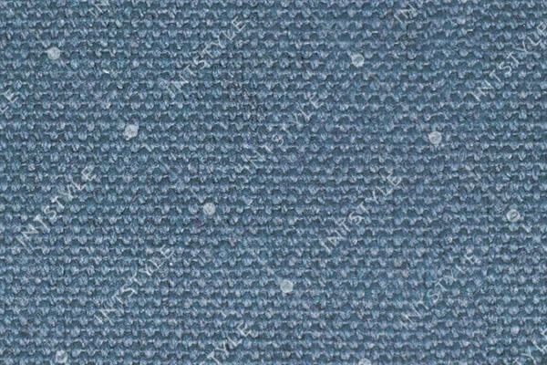 Мебельная ткань BASIC COTTON Рогожка 9 Синій Однотон Категорія 14 ITALVELLUTI